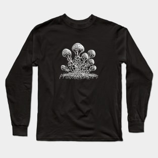 Mycelial fantasy II Long Sleeve T-Shirt